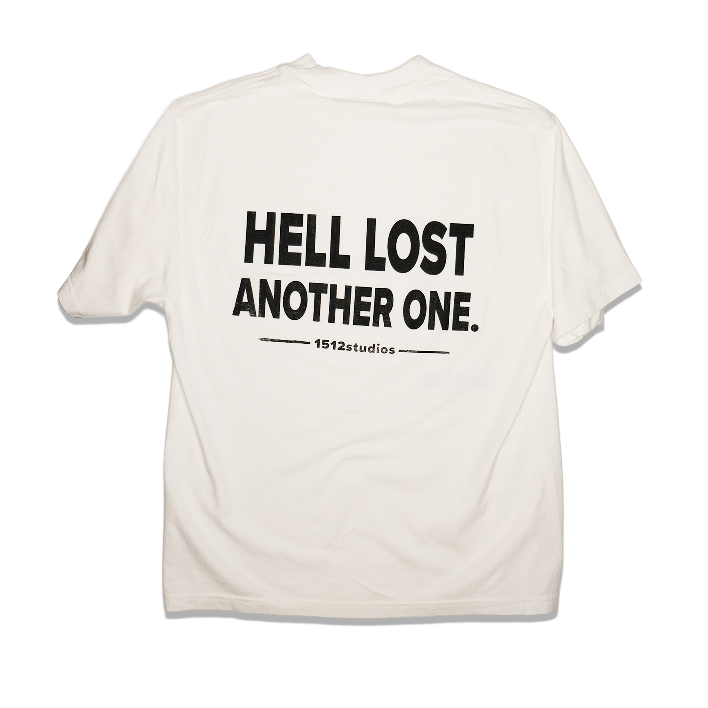 Hell Lost Another Tee