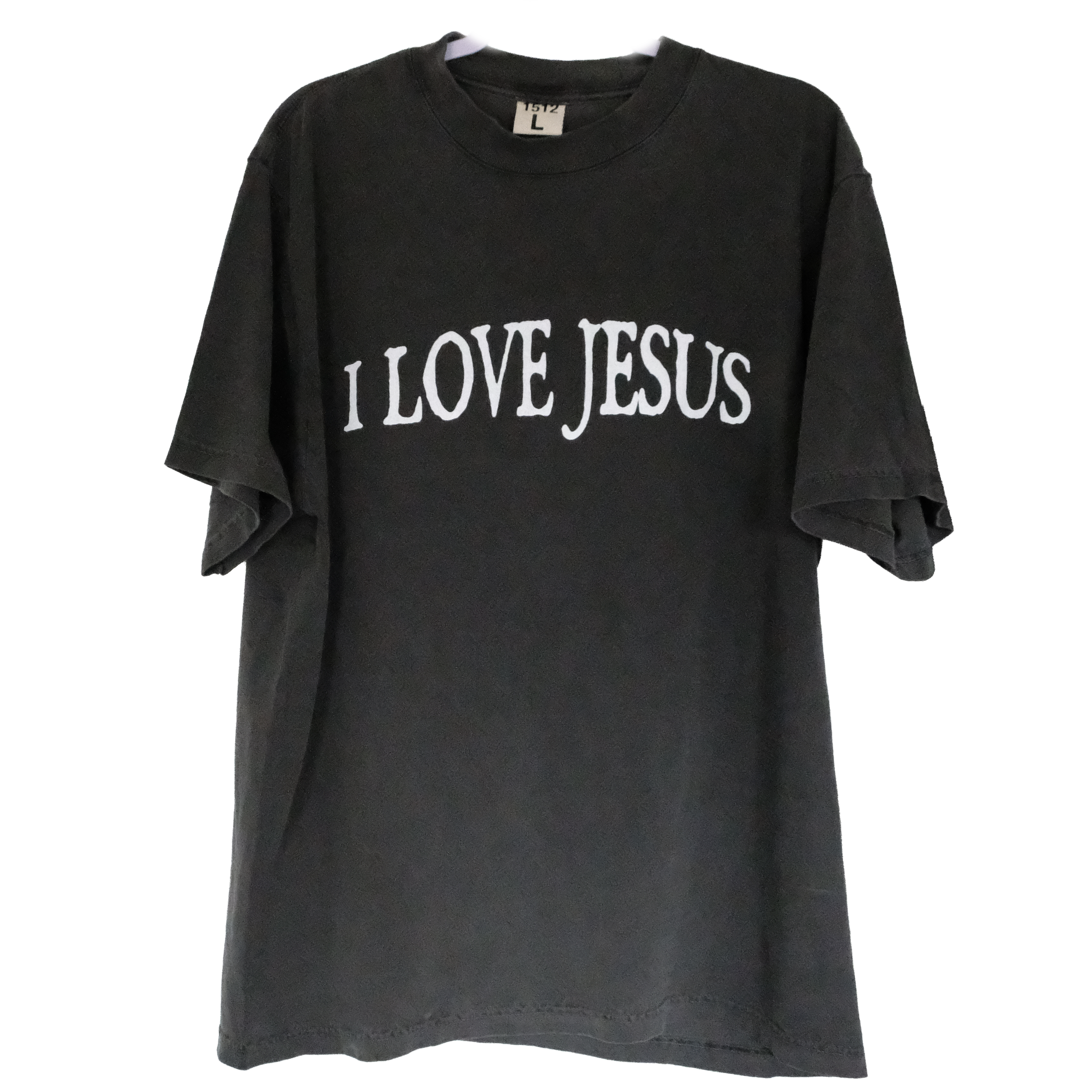 He Loves You More Tee
